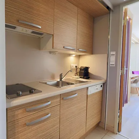 Apartment Jardin D'eden Je117 - Junior Premium Agde