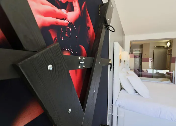 Jardin D'eden By Agn Je117 - Junior Premium Réservé Aux Couples Appartement