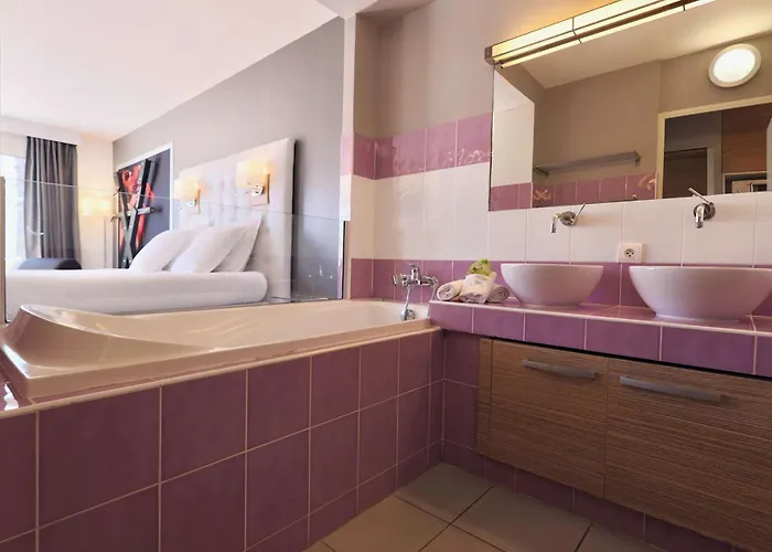 Jardin D'eden By Agn Je117 - Junior Premium Réservé Aux Couples Appartement